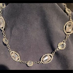Vintage Carolee Crystal necklace
